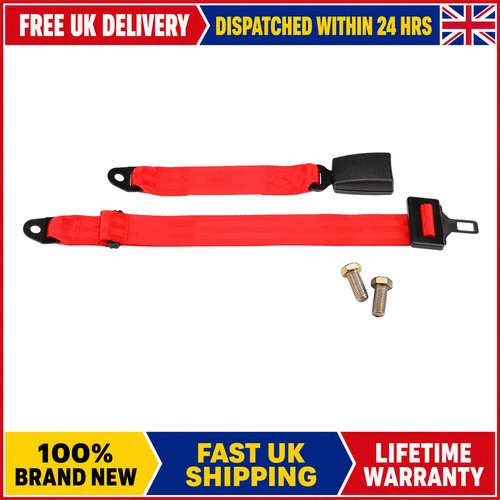 Car seat belt - seat, lap