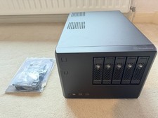 5 Bay SilverStone CS351B M-ATX