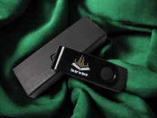 Complete Quran USB -Heart