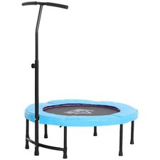 HOMCOM 40'' Mini Trampoline