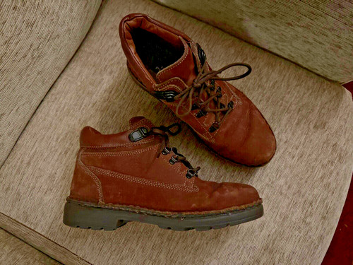 Hush puppies suede ankle boots - puppies,