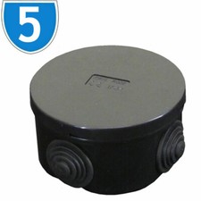 5x Electrical Junction Box