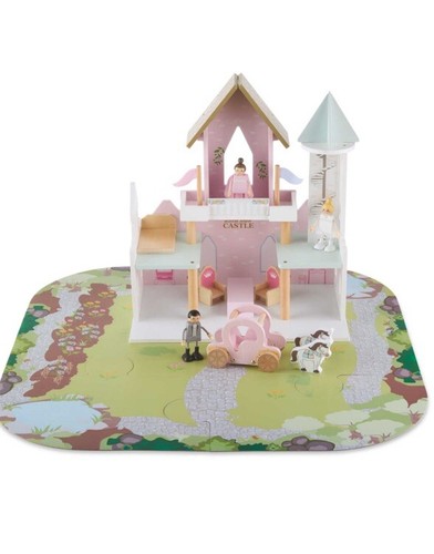 Littletown aldi wooden - littletown,