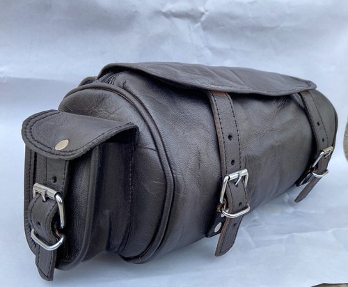 Bag tool motorcycle leather - bag,