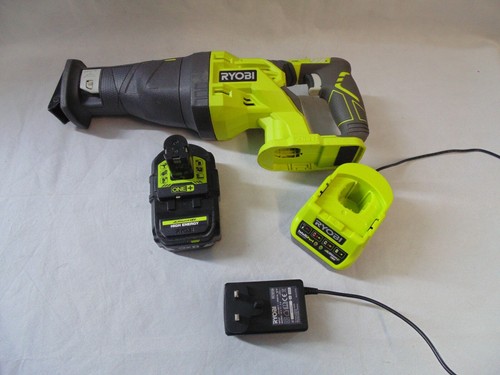 Ryobi r18rs 18v reciprocating - ryobi,