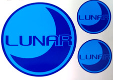 COMPATIBLE WITH LUNAR CARAVAN