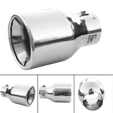 Exhaust Tip Trim Pipe Tail For