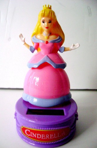 Solar powered dancing bobble - solar,