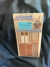 new Eduard model accessories