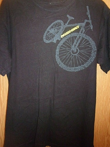 Nishiki bicycles black t - nishiki,