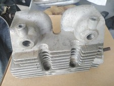 Royal Enfield 700 twin super meteor right hand cylinder head