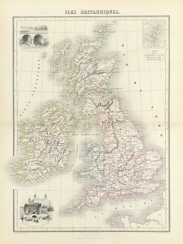 British isles map migeon - map,
