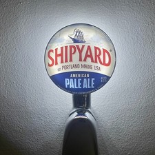 Brand New Shipyard Pale Ale