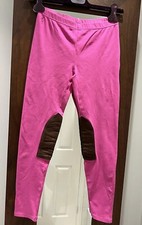 POLO RALPH LAUREN GIRLS JODHPUR LEGGING LOGO-EMBRD XL(16).12/14YR STRETCH RRP£55