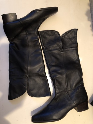 Shellys london long - long, leather