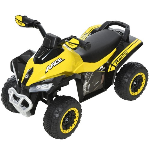 Wheel power quad toddler - 4-wheel,