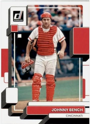 2022 panini donruss baseball - panini,