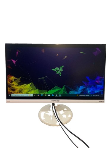 Hannspree hs246hfw monitor - monitor, |