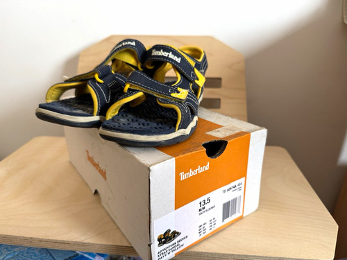 Timberland boys sport sandals - timberland,