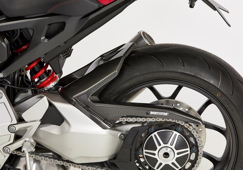 Bodystyle rear wheel cover - wheel,