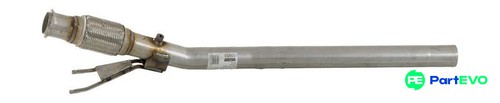 Walker exhaust pipe 10953 - walker,
