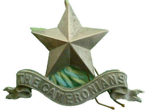 The cameronians scottish - cameronians,