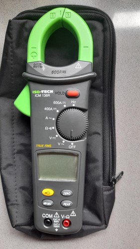 Iso tech meter icm 136r - iso-tech,