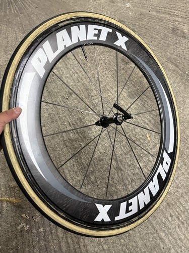 Planet front tubular - x, road