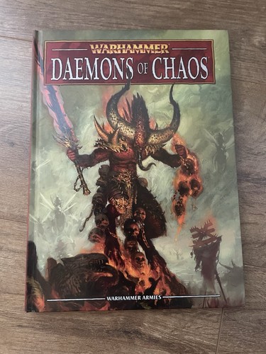 Warhammer fantasy 8th - 8th, edition