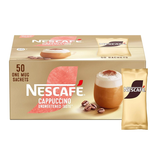 Nescafé cappuccino - nescafÉ,