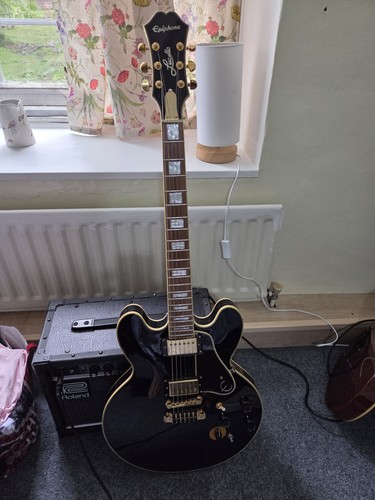 Epiphone king lucille - bb,