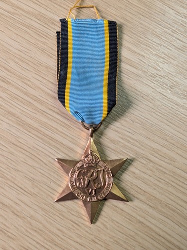 Original ww2 air - air, europe