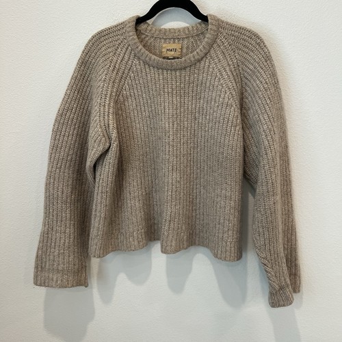 Mate the label luxe - label, alpaca