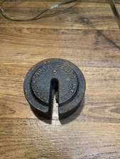 VINTAGE CAST IRON ORTHOPEDIC 5