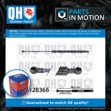Boot Gas Strut fits AUDI 100