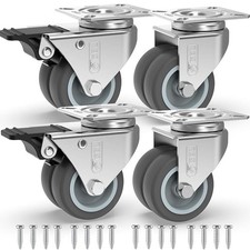 GBL Heavy Duty Castor Wheels -