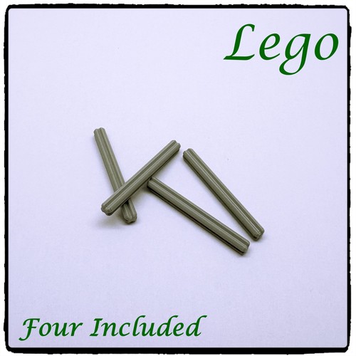 Lego technic axle old light - 5l,