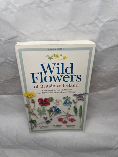 Wild flowers britain - wild,