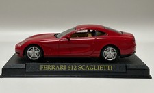 Ferrari 612 Scaglietti Italian
