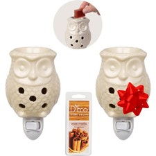 Owl Plug-in Fragrance Wax Melt