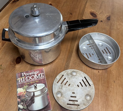 Vintage pressure cooker hi - vintage, cooker.