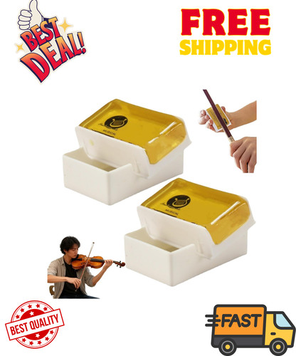 Pcs violin rosin - 2, rosin,natural