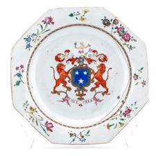 Chinese Armorial Porcelain