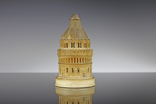 Grand tour model baptistery - tour,