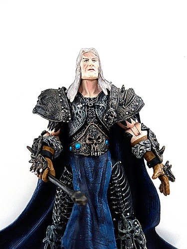Warcraft prince arthas - arthas, death