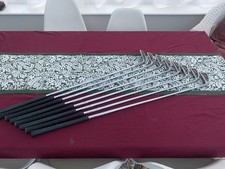 Tommy Armour 845s Irons 4 - SW