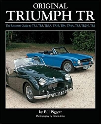 Original triumph the - tr:,