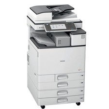 RICOH MP C4504EX A3 SRA3