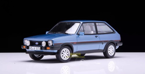Norev ford fiesta - norev, 1/18