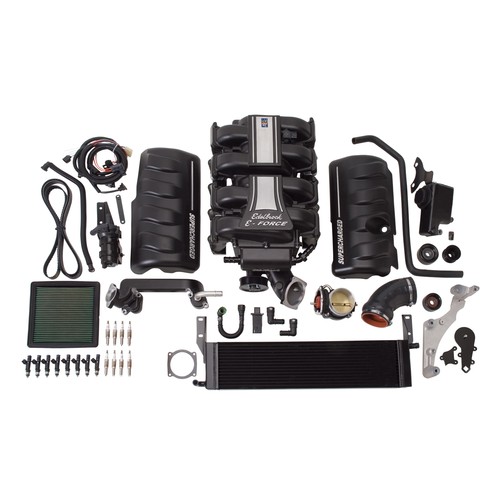 Edelbrock stage supercharger - stage,